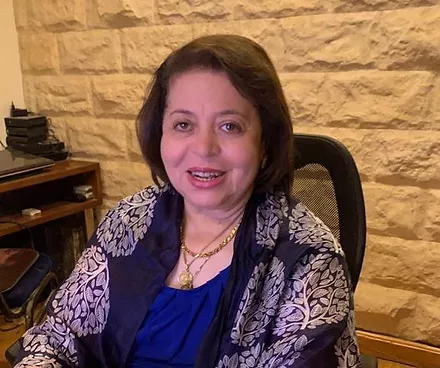 Prof. Dr. Aliaa Rafea